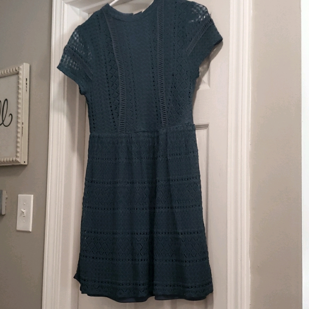 Lace dress
